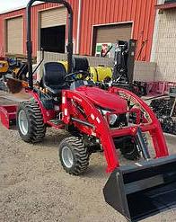 Mahindra Power Equipment for sale in LR Sales, Albuquerque, New Mexico